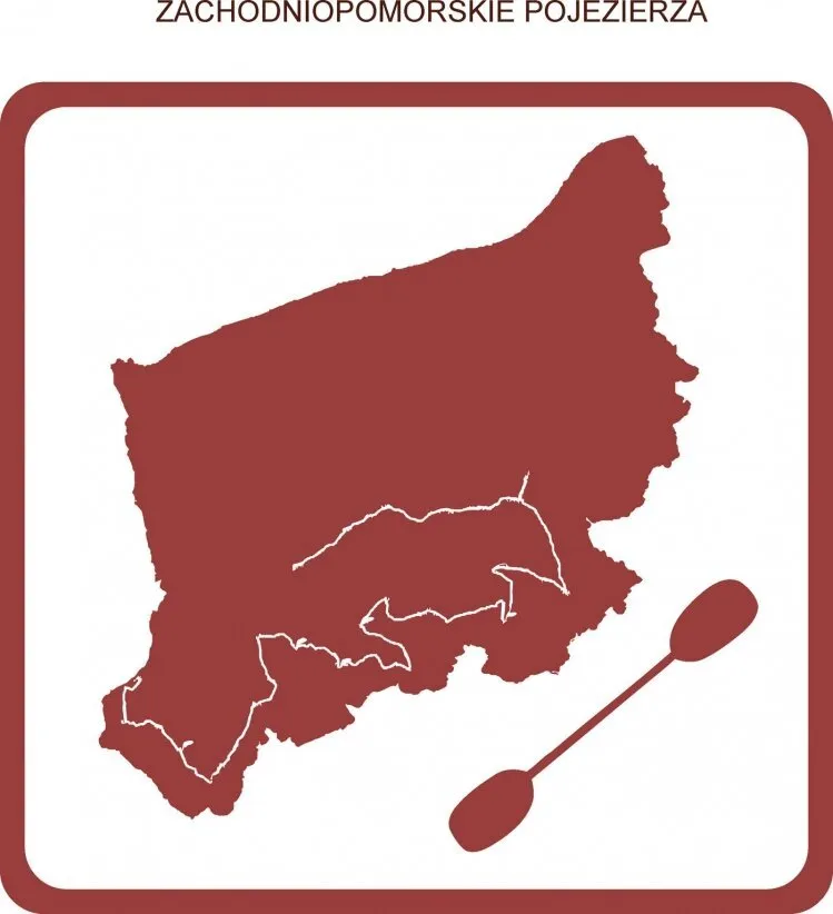 Szlak samochodowy Zachodniopomorskie Pojezierza