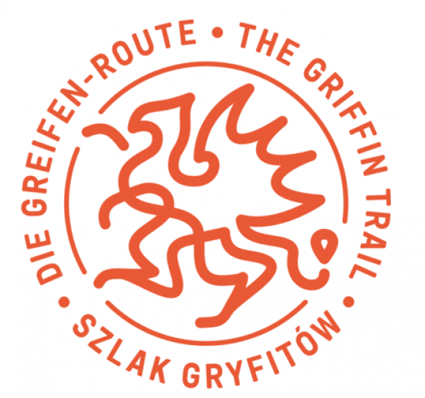 Logo Szlaku Gryfitów