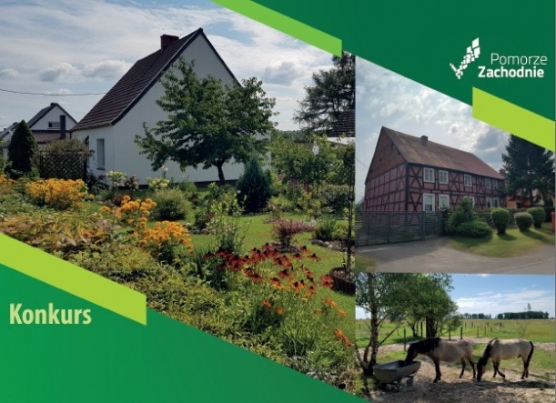 Piękna Zachodniopomorska Wieś