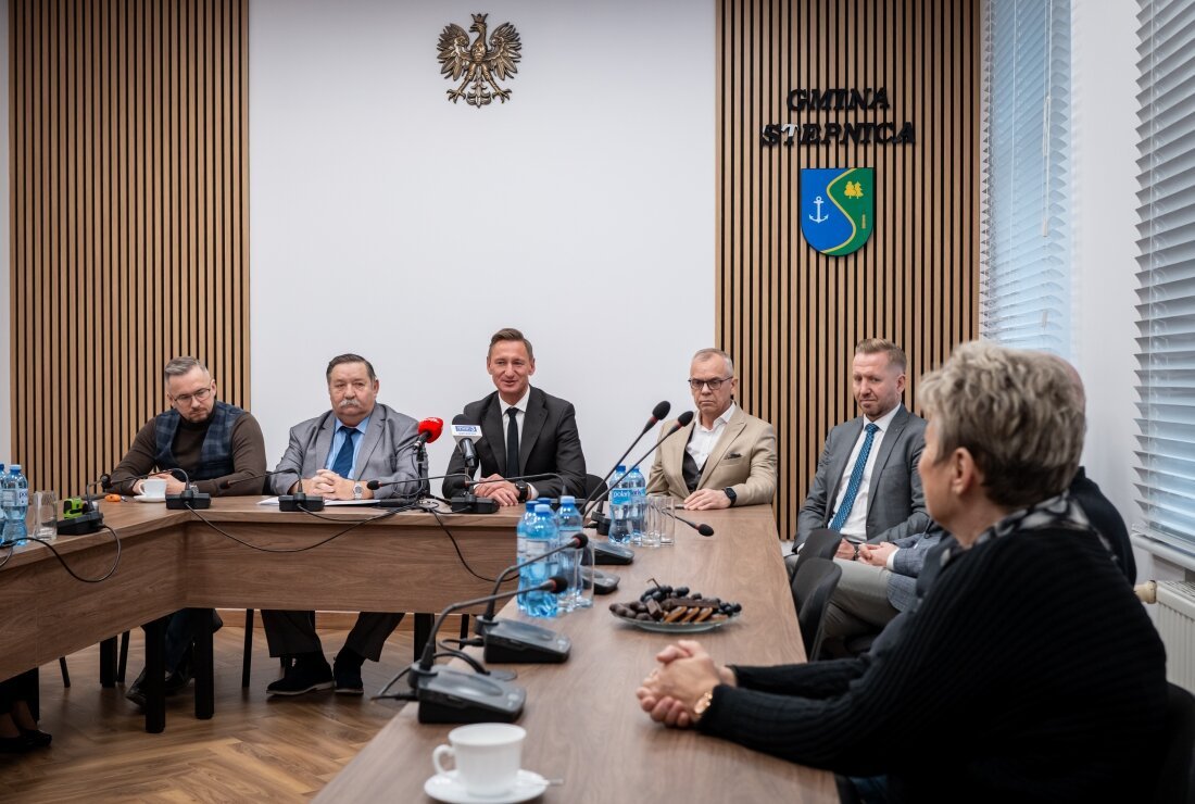 Spotkanie w Czarnocinie