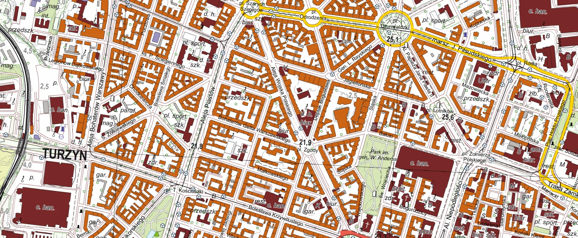 Strony porozumienia prezentują podpisaną umowę.