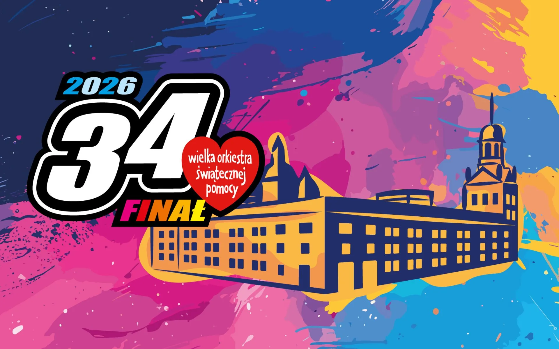 34. Finał WOŚP