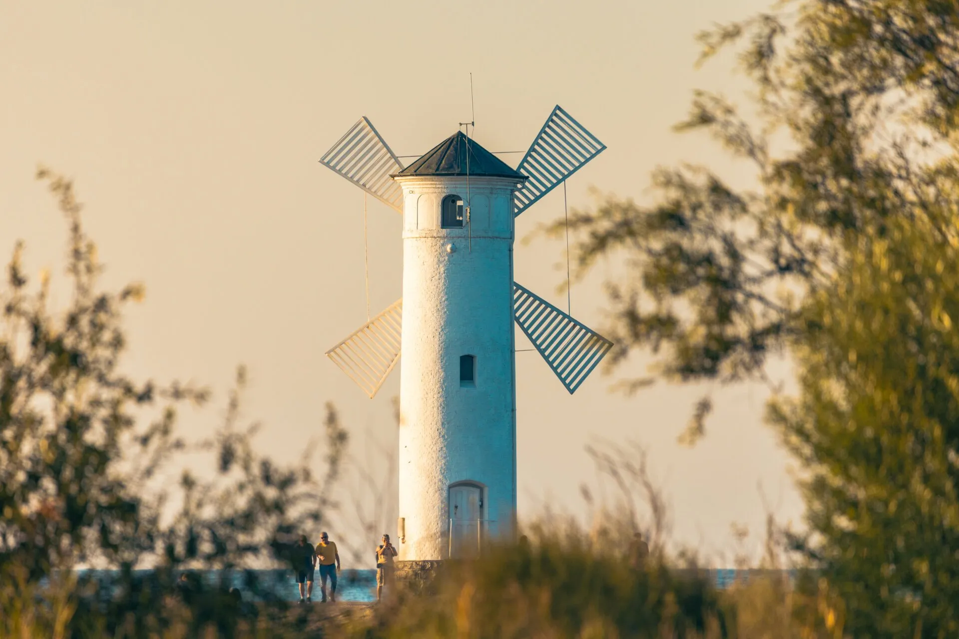 Stawa Młyny w Świnoujściu