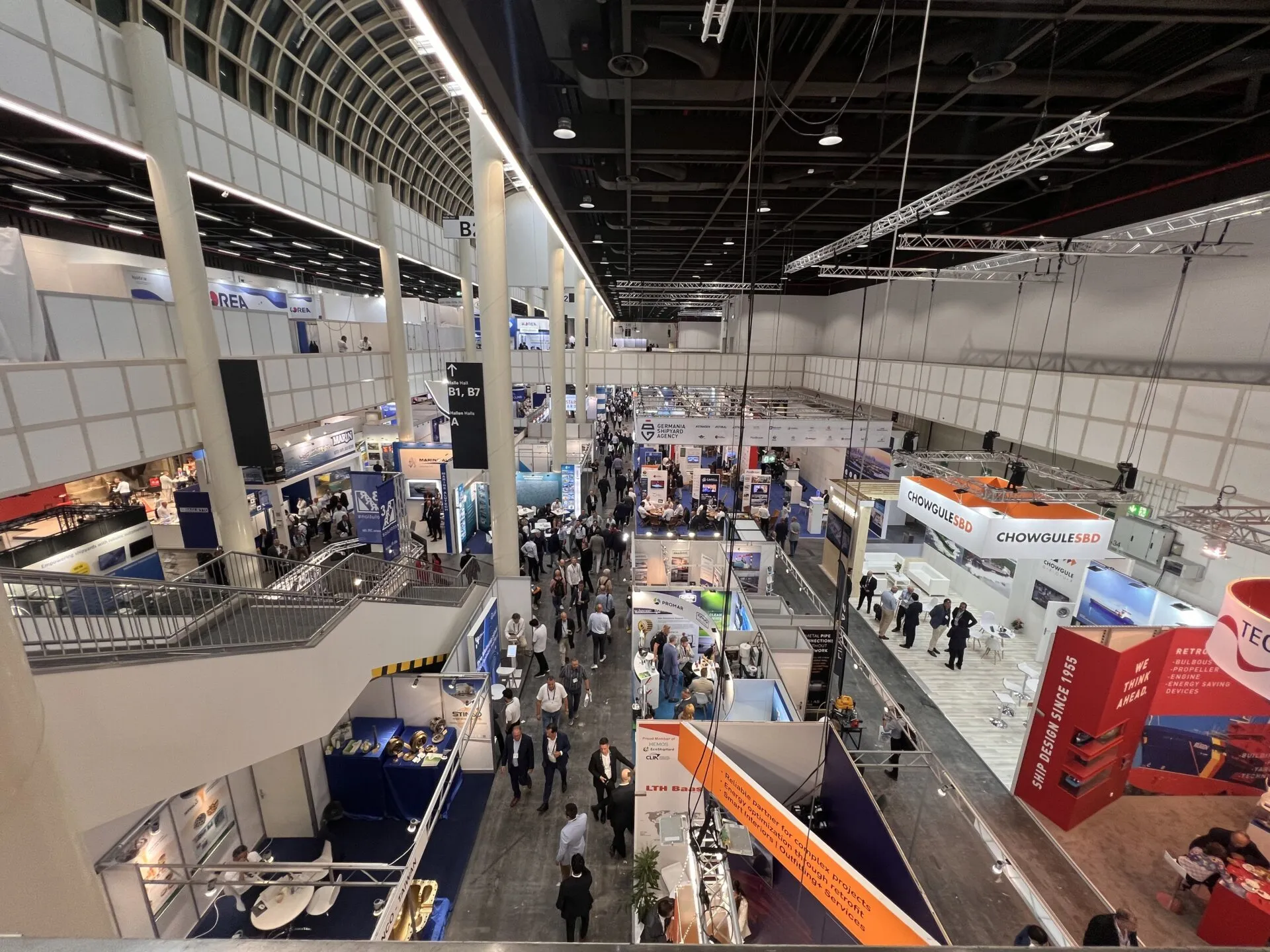 Nabór wniosków na indywidualne wyjazdy przedsiębiorców z własnym stoiskiem