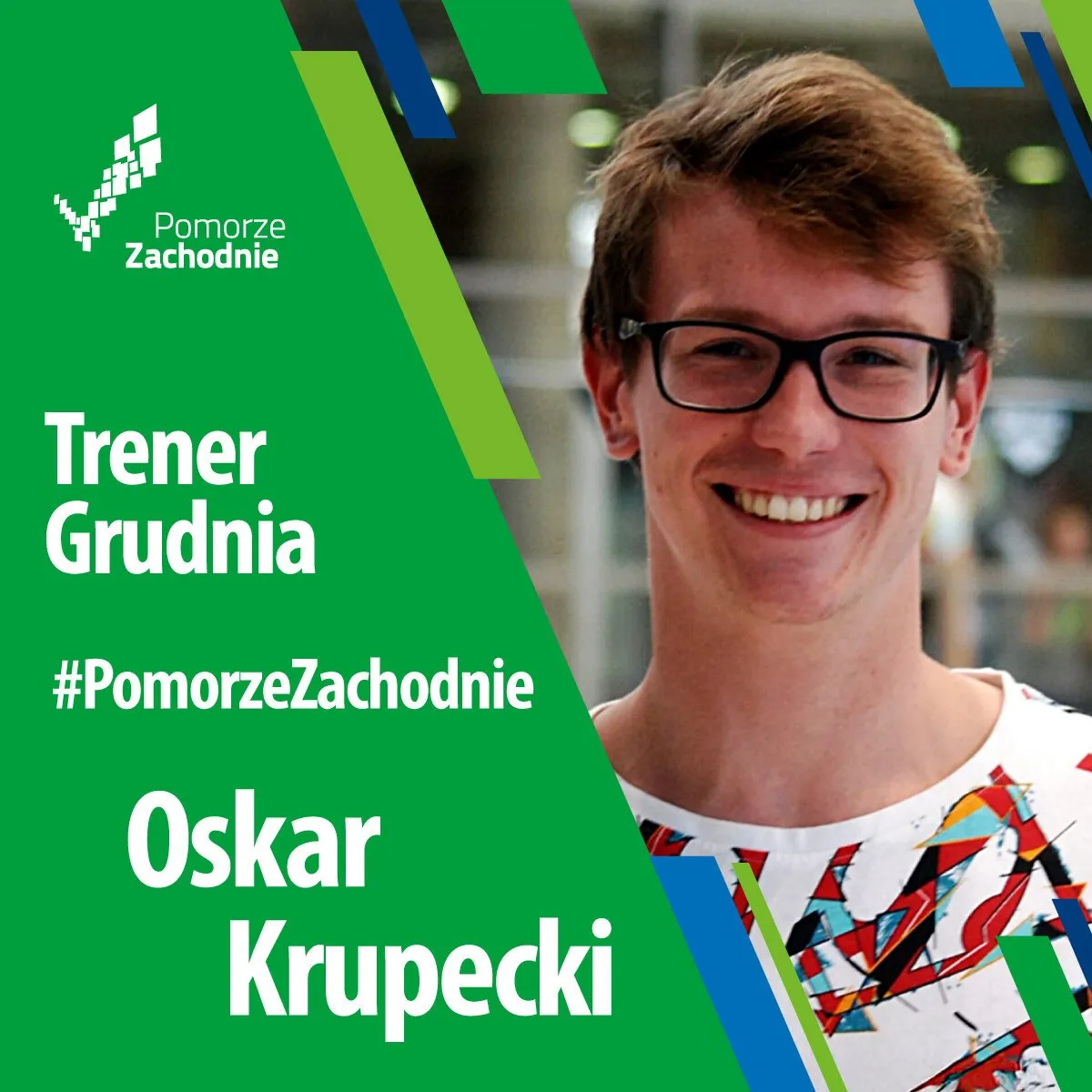 Trener grudzień 2025