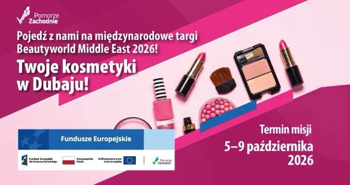 Twoje kosmetyki w Dubaju