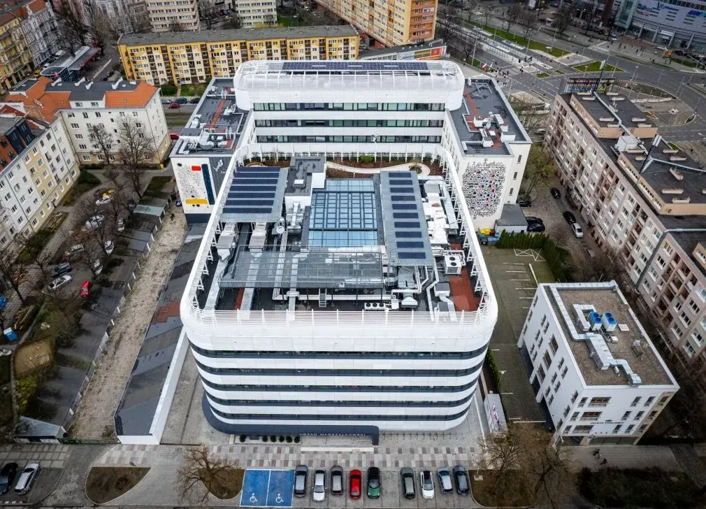 Patronaty Marszałka