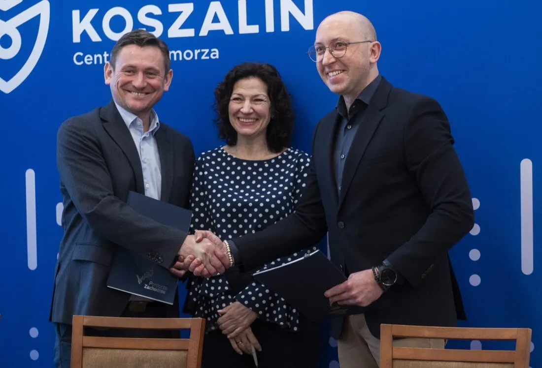 Miasto Koszalin skorzysta z kolejnych funduszy europejskich