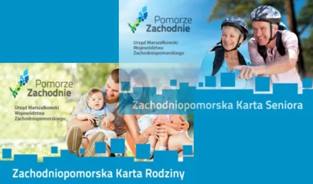 Zachodniopomorska Karta Rodziny i Seniora