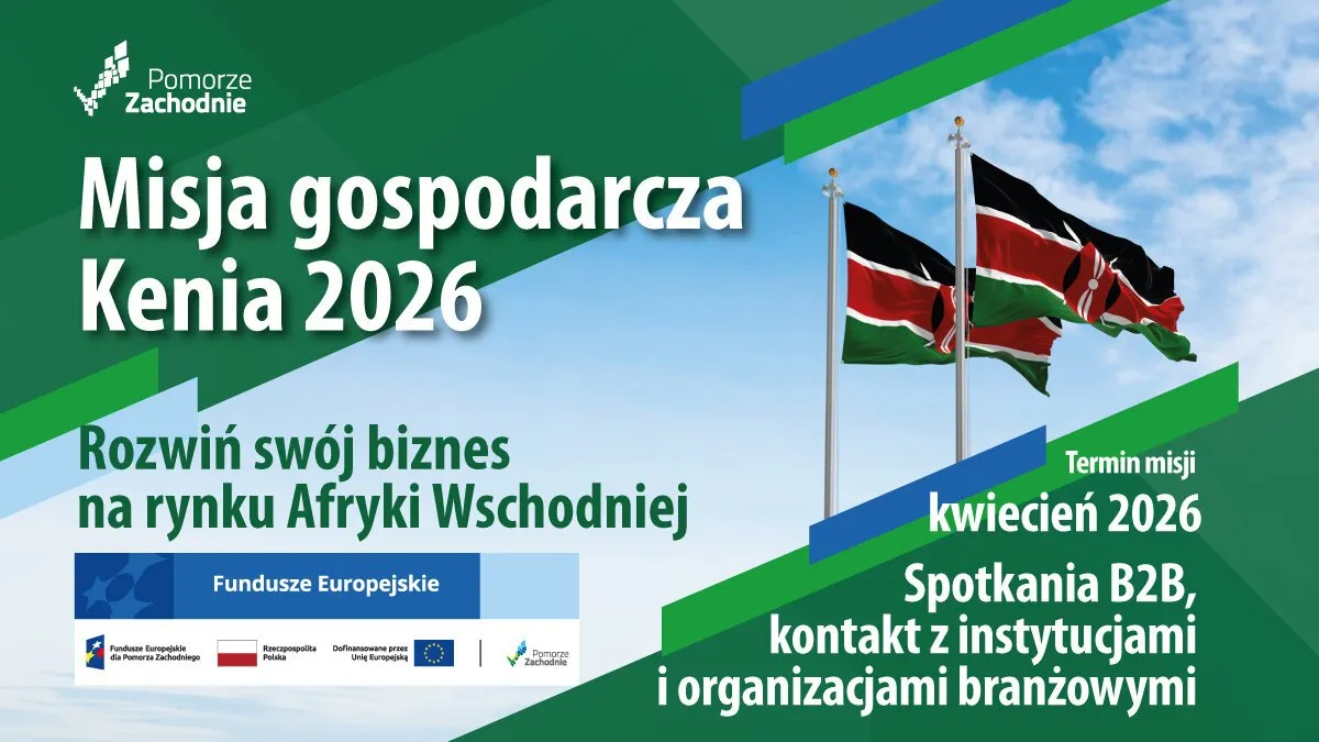 Nabór na misję gospodarczą do Kenii