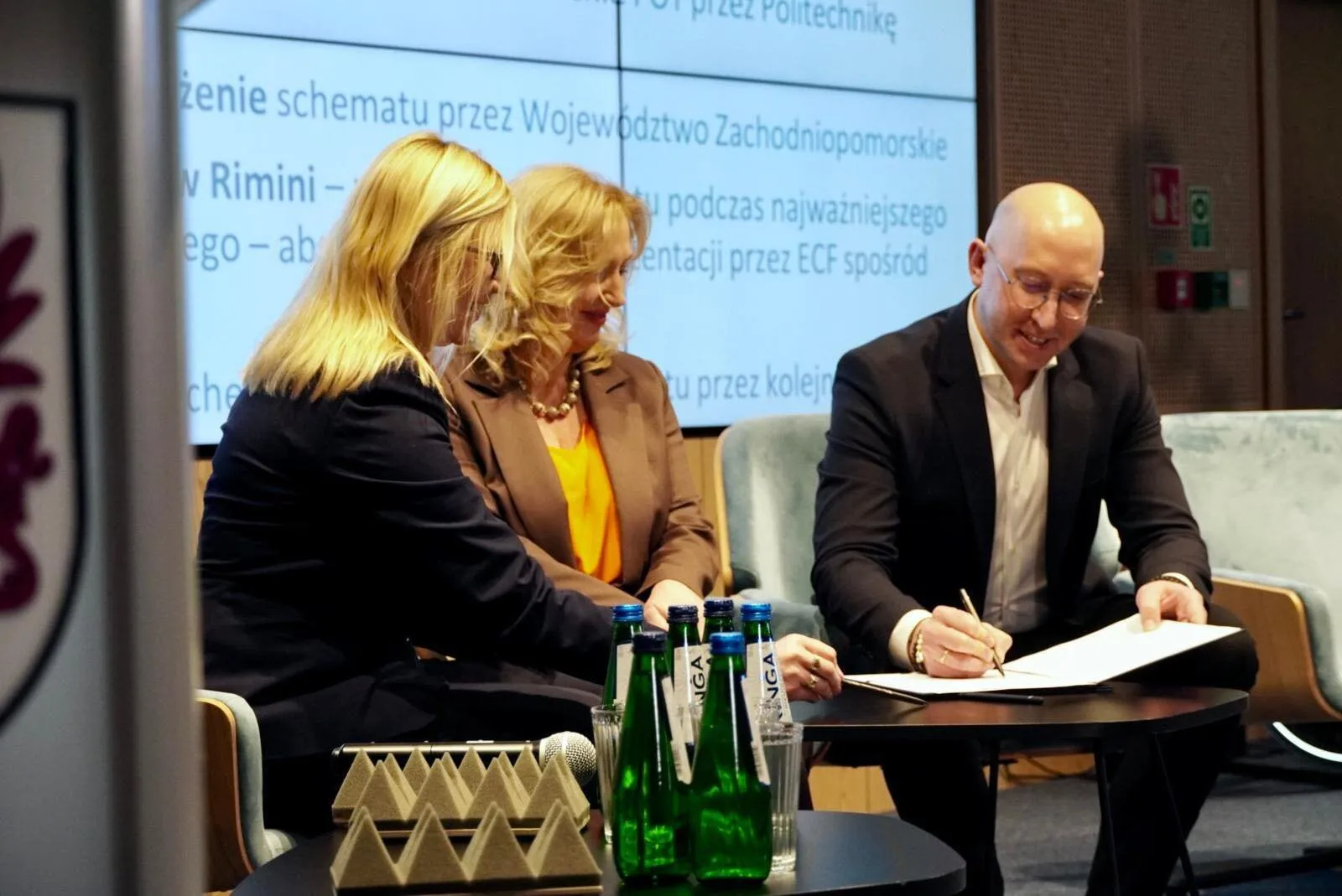 Rowery ponad granicami, czyli dwudniowe święto w Szczecinie. Porozumienie z Polską Organizacją Turystyczną