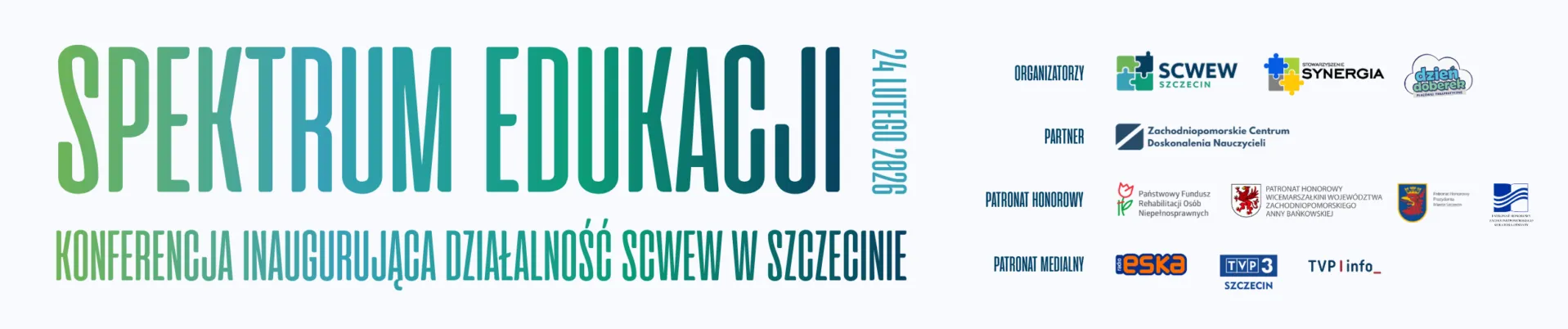 Spektrum edukacji 2026