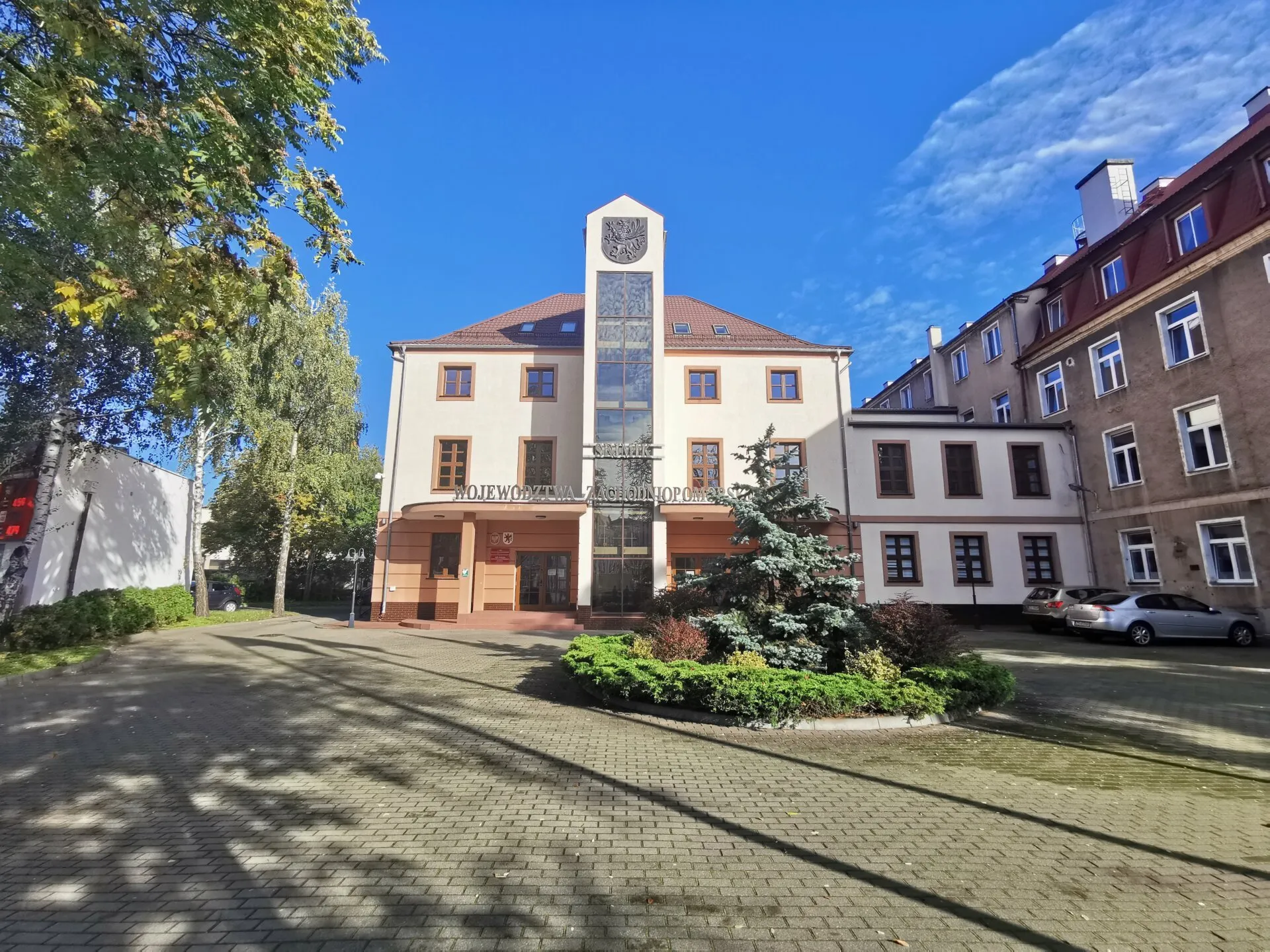 siedziba Sejmiku