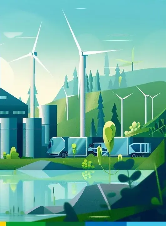 Pomorze Zachodnie zapleczem krajowej infrastruktury cyfrowej? OZE tworzą ku temu sprzyjające warunki