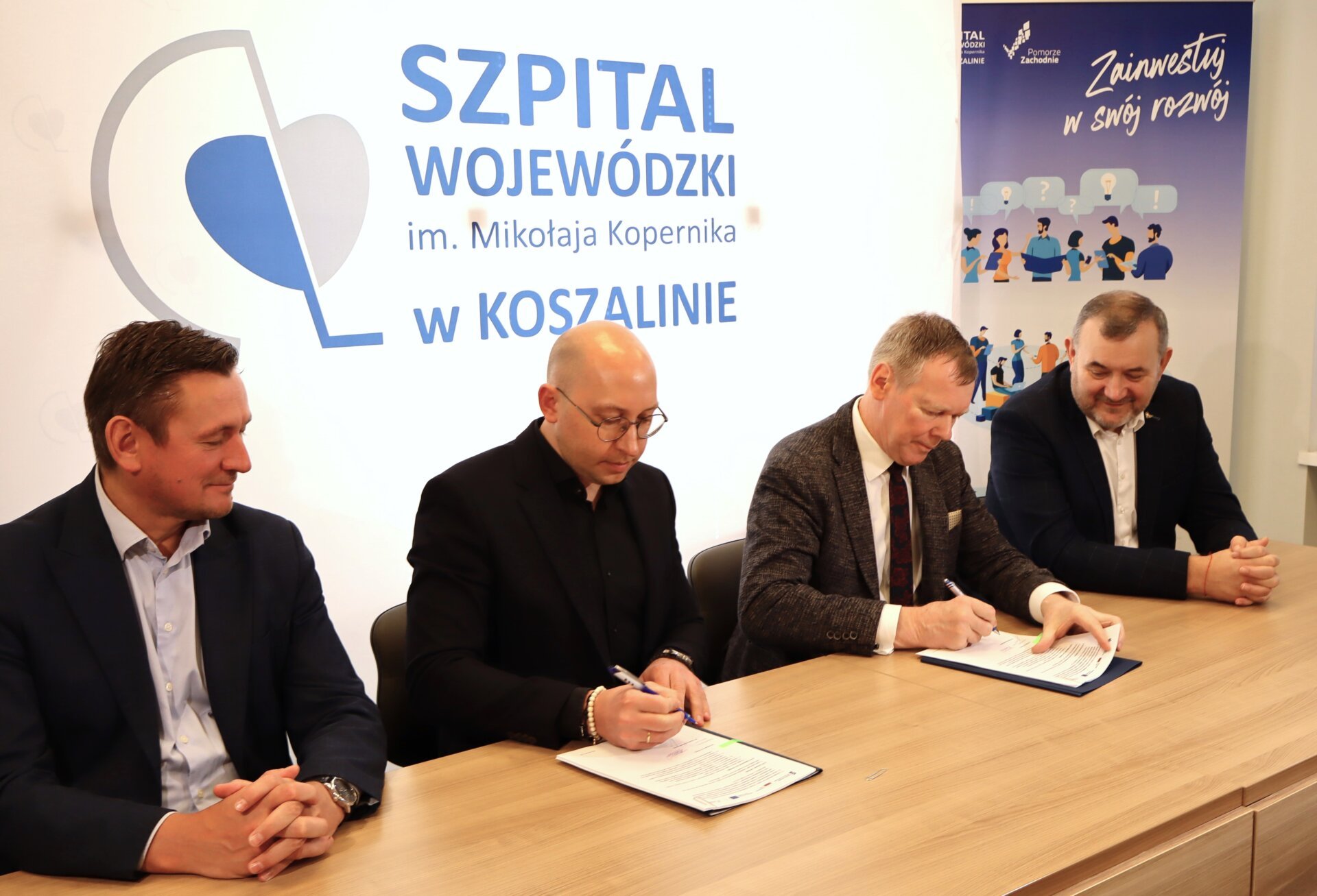 Lepsza jakość i równiejszy dostęp do rehabilitacji i opieki specjalistycznej. 27 mln zł z funduszy europejskich dla Szpitala Wojewódzkiego w Koszalinie