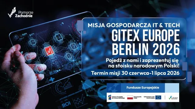 Misja gospodarcza GITEX EUROPE 2026