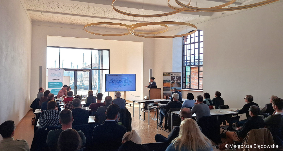 Uczestnicy Dnia Rolnika w Pasewalku