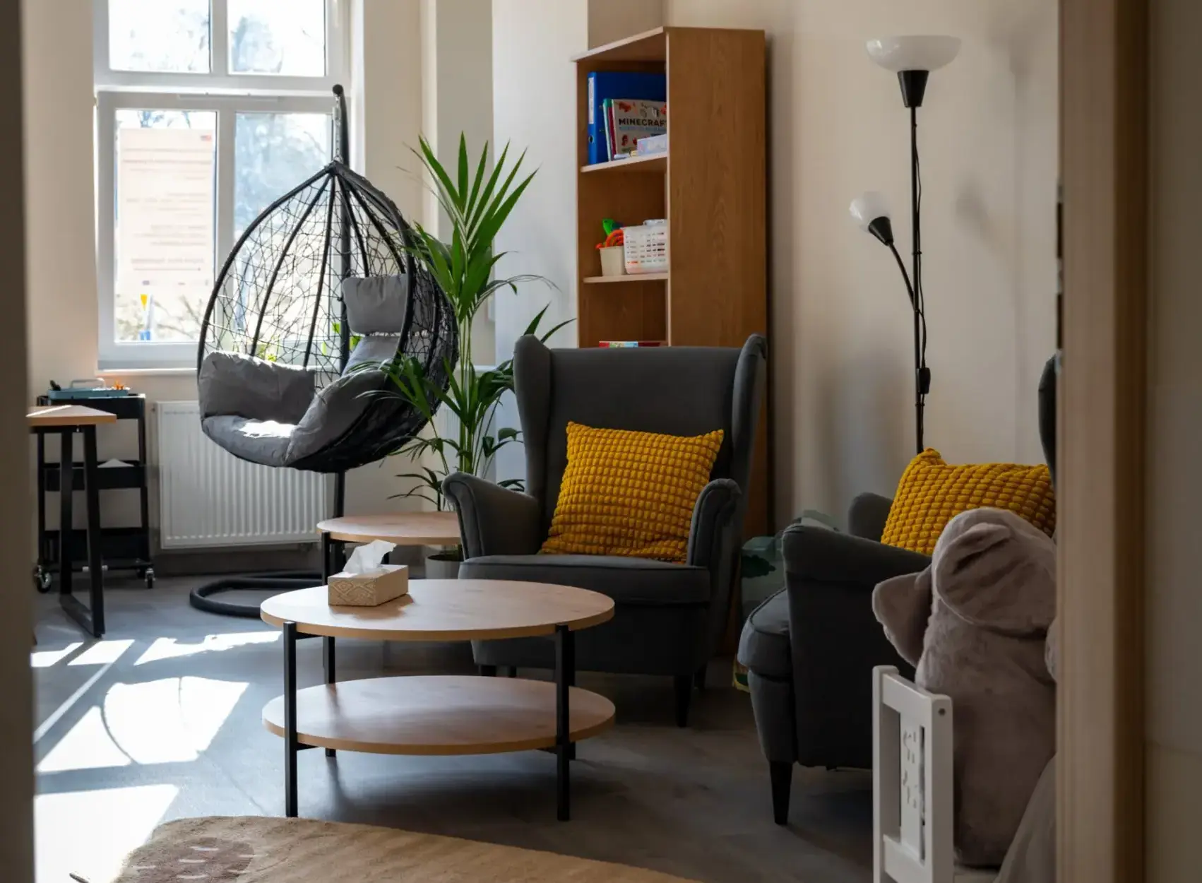 Regionalne Centra Kryzysowe wspierają w najtrudniejszych momentach.  Ten adres w Szczecinie warto znać