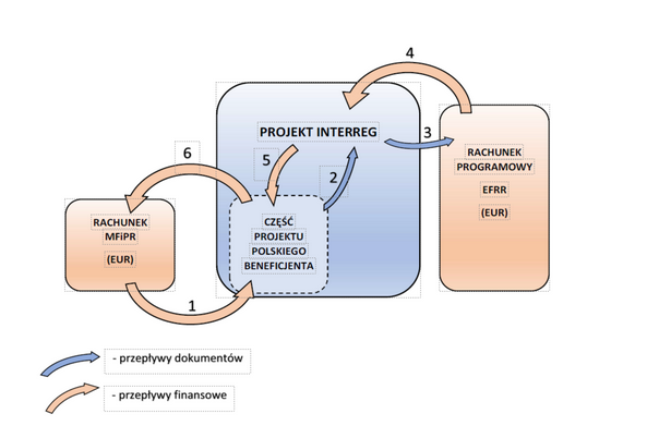 Schemat wsparcia NGO