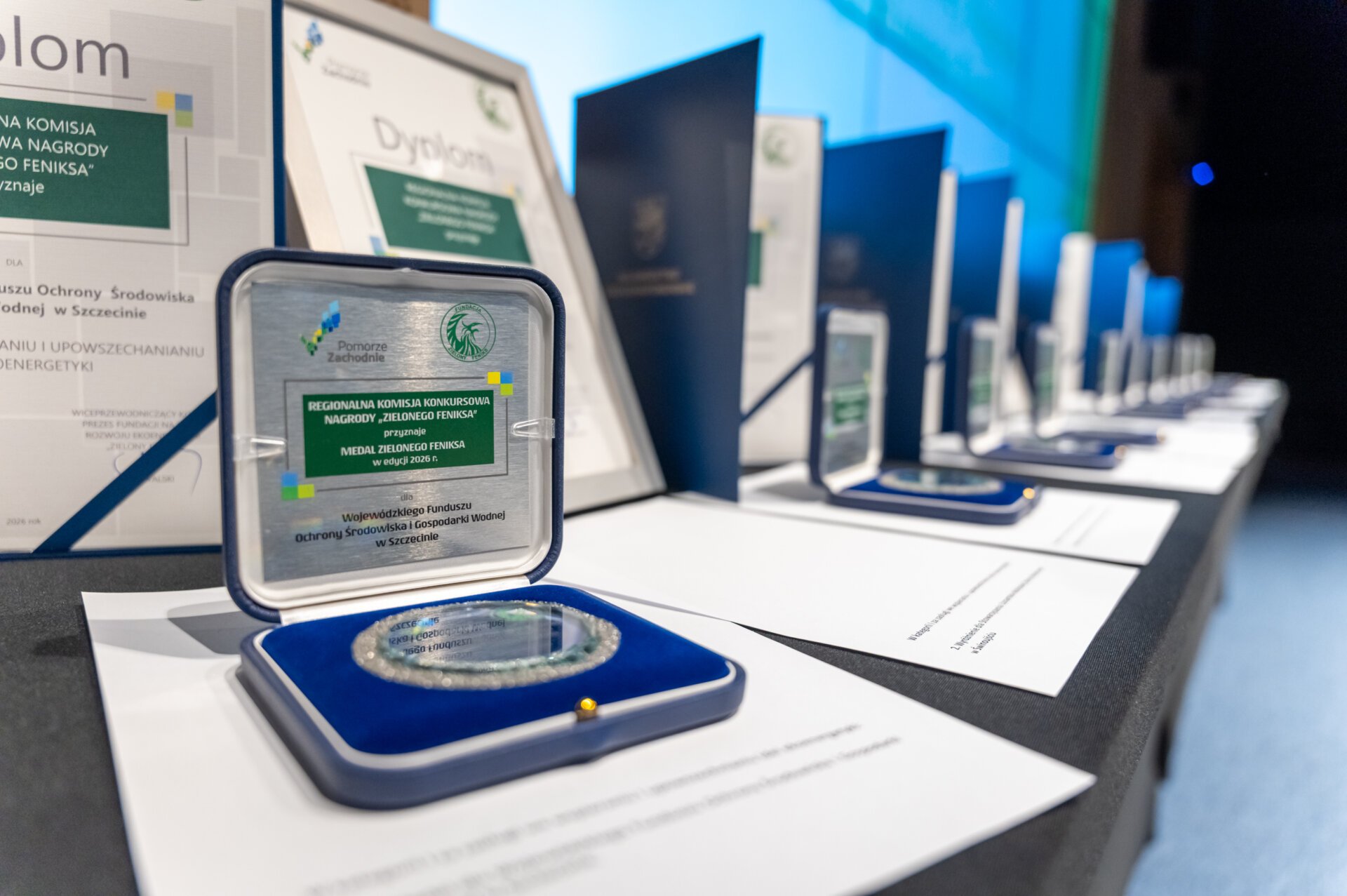 Medal Zielonego Feniksa