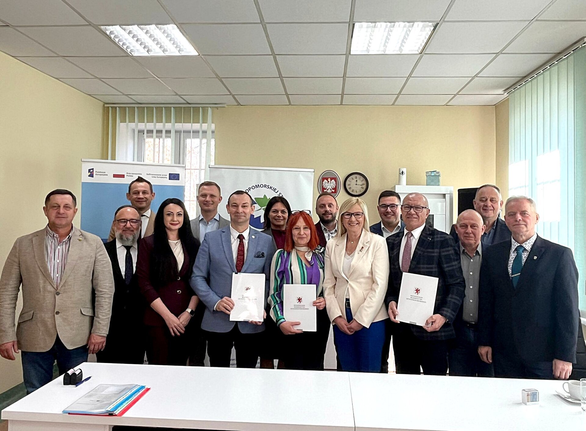 Ponad 15 mln zł dla samorządów Związku Zachodniopomorskiej Stefy Centralnej. Unijne miliony na rozwój turystyki i komunikacji