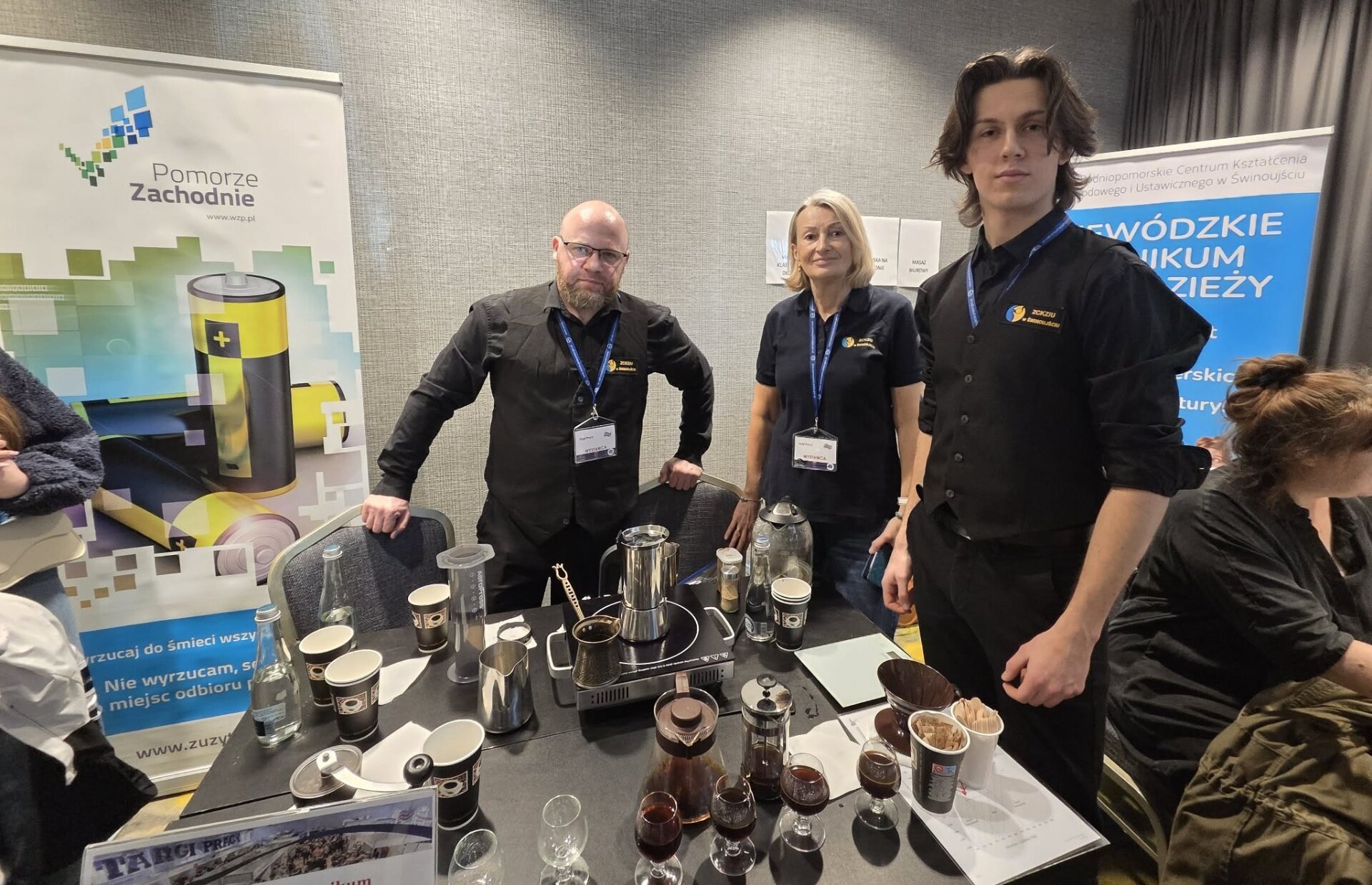 Targi Pracy ZCKZiU Świnoujście