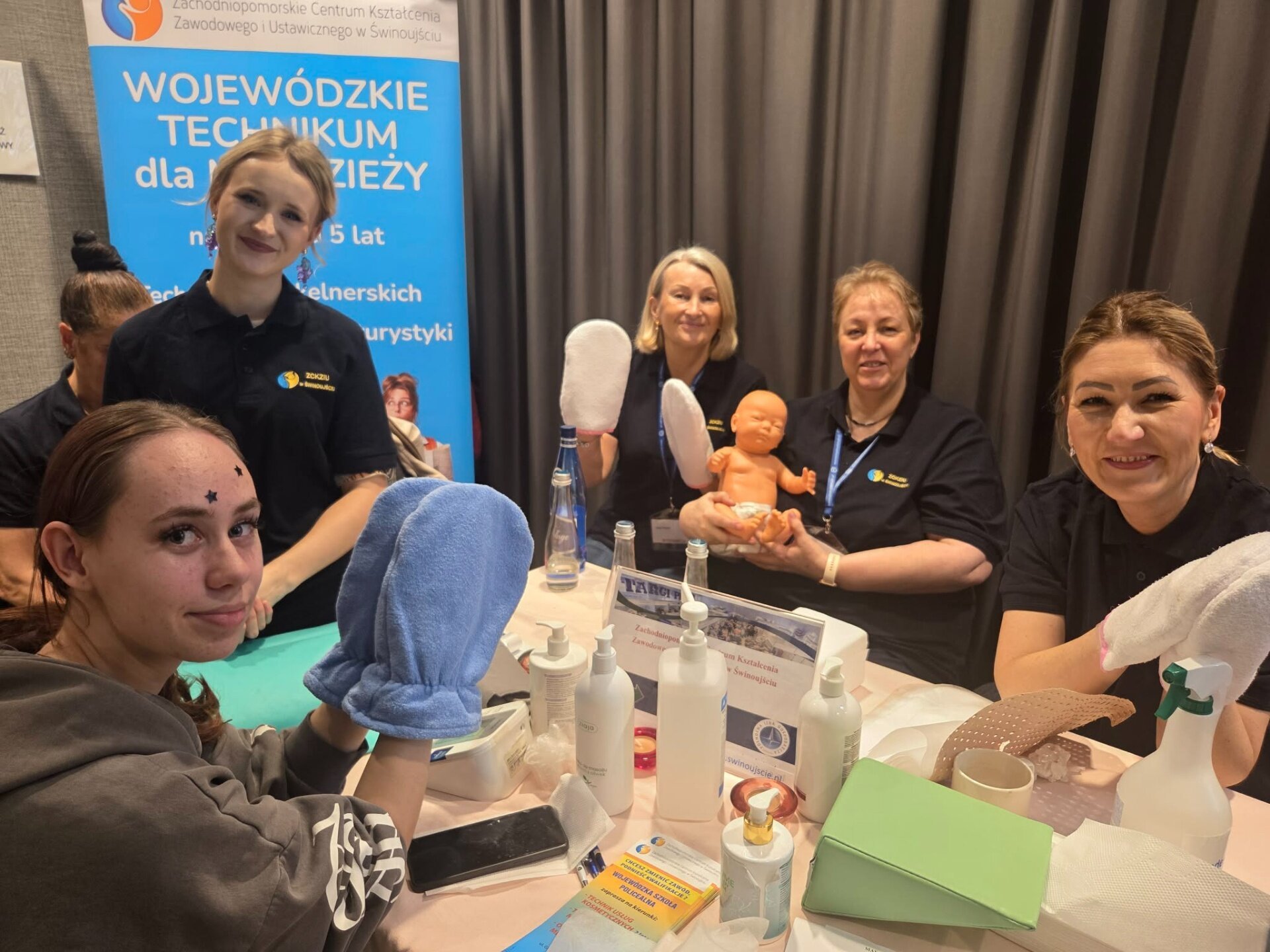 Targi Pracy ZCKZiU Świnoujście