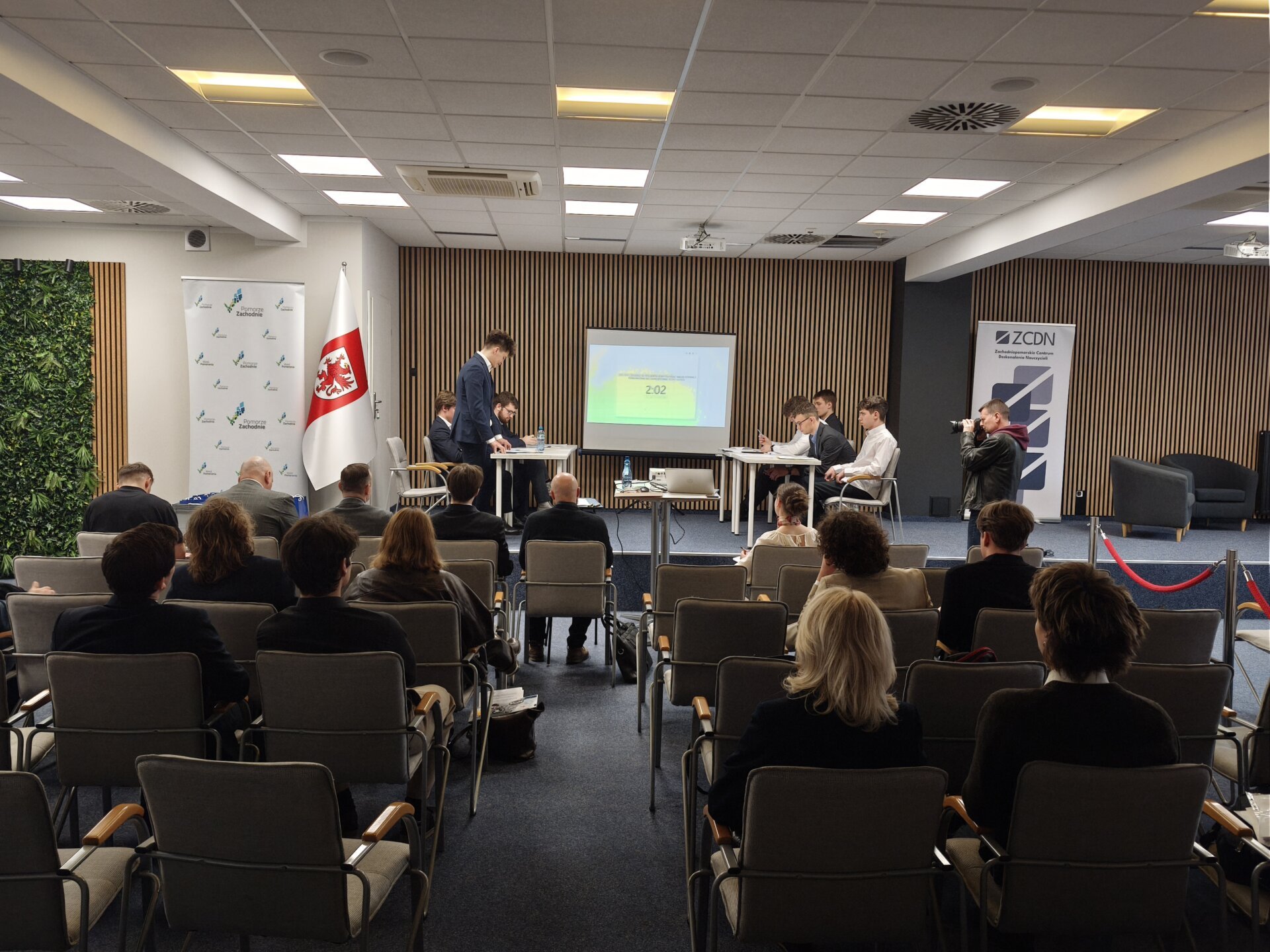 Finał wojewódzki XI Turnieju Debat Historycznych