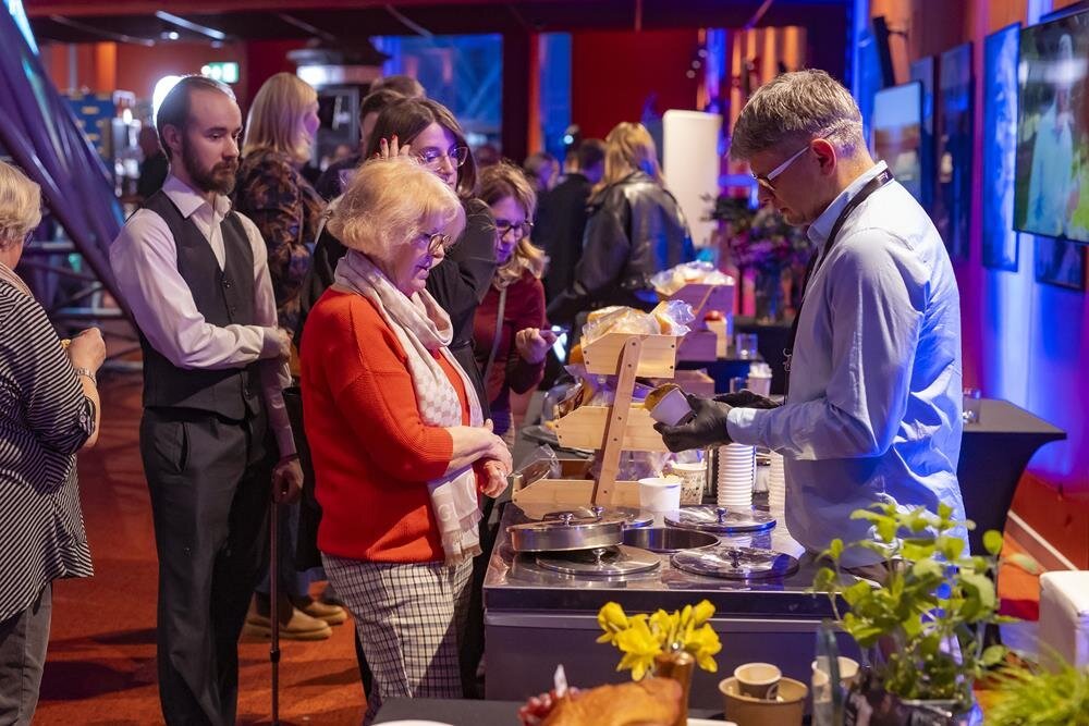 W Teatrze Polskim w Szczecinie odbył się finał Programu Mentorskiego Taste and Travel. Konferencji towarzyszyły pokazy kulinarne i degustacje