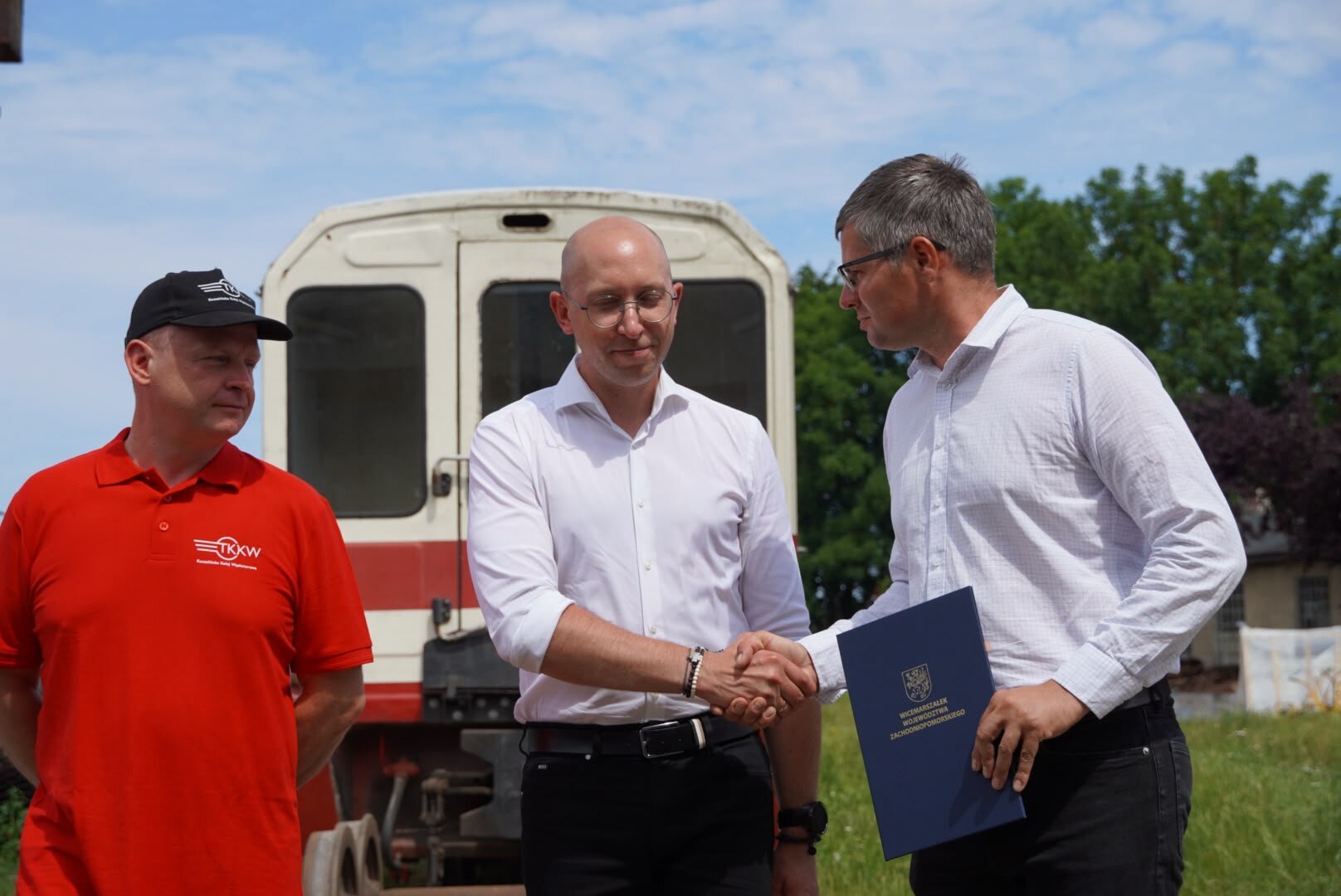 Koszalińska wąskotorówka z kolejną dotacją. 200 tys. zł na remonty torów