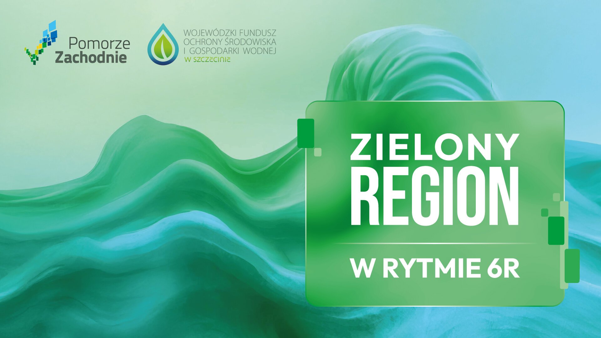 Pomorze Zachodnie w rytmie 6R