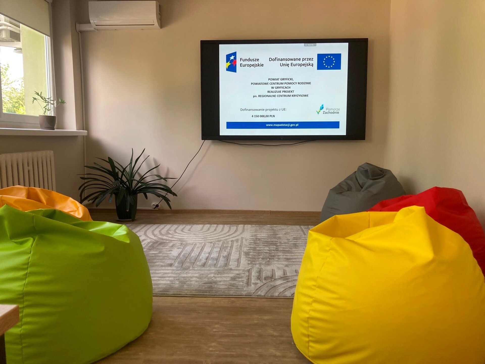 sala terapeutyczna