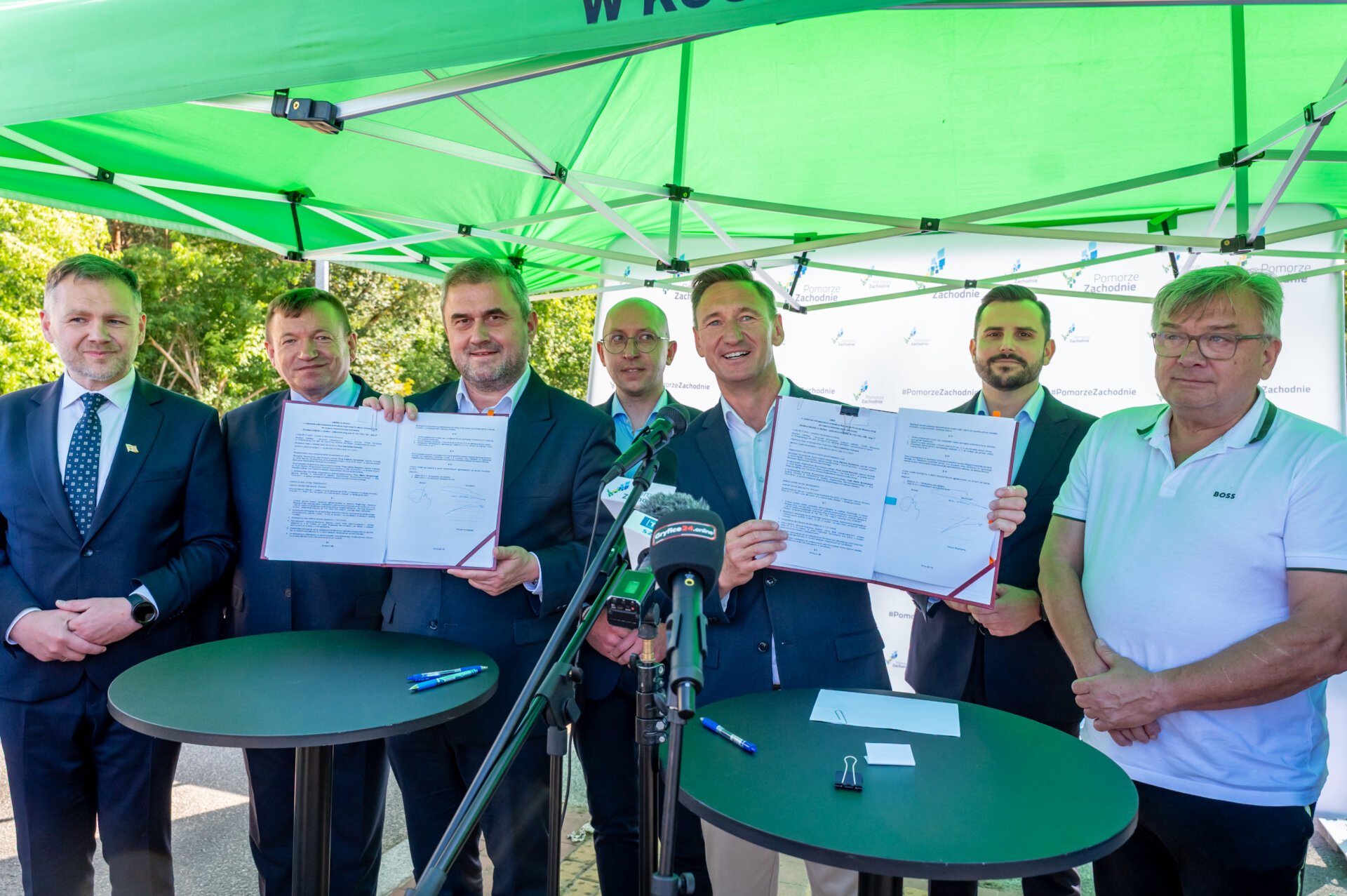 Ruch tranzytowy ominie Gryfice. Obwodnica miasta z rządowym dofinansowaniem