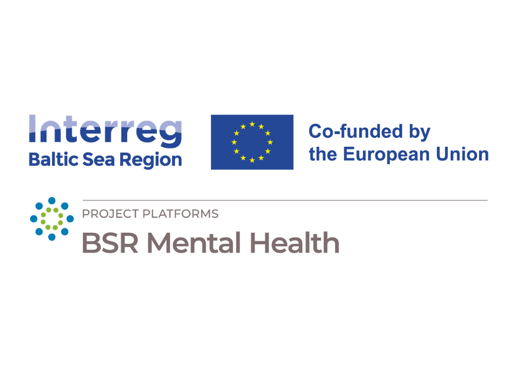 Logotyp BSR Mental Health
