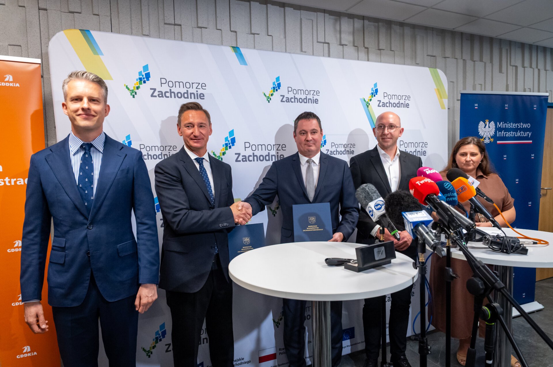 Zgoda na drążenie tunelu pod Odrą. Ważna umowa podpisana