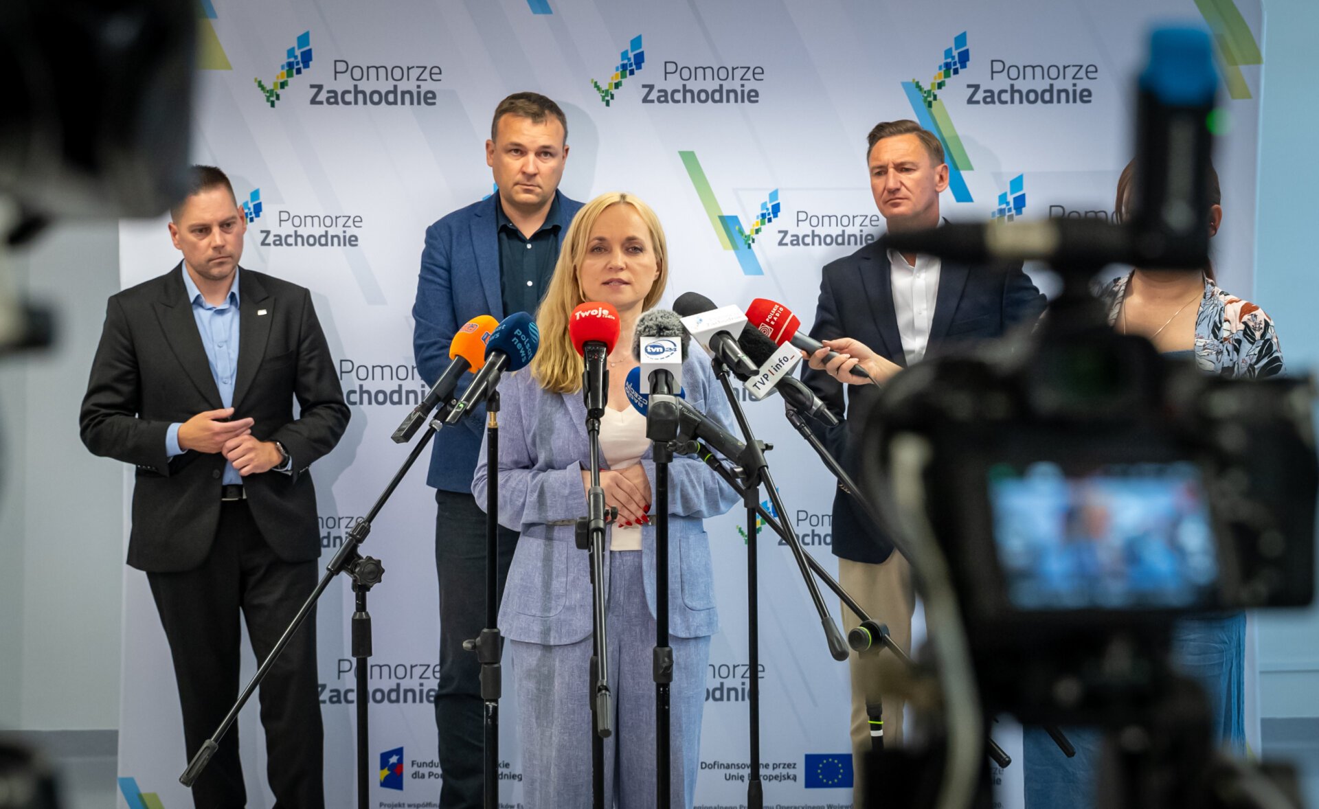 Ministra zdrowia z wizytą w Szczecinie. Konsolidacja placówek i pół miliarda dla ZCO i Szpitala „Zdroje”