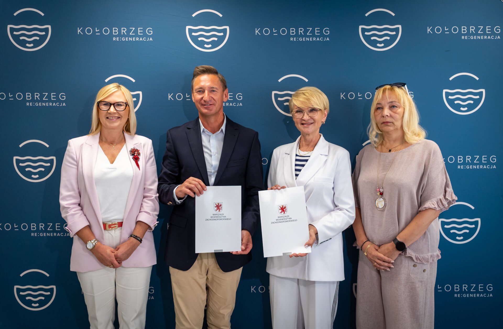 Budowa boiska przy SP nr 9 w Kołobrzegu ze wsparciem samorządu województwa