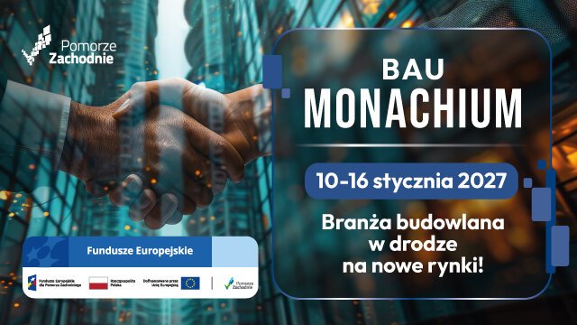 Misja gospodarcza na targi budowlane BAU Monachium 2027