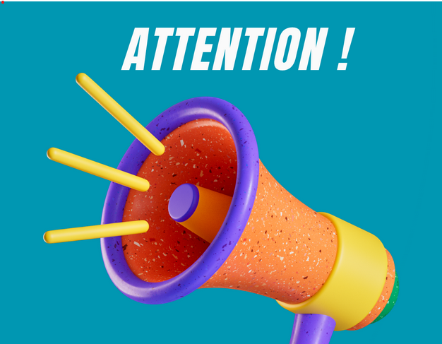 Attention