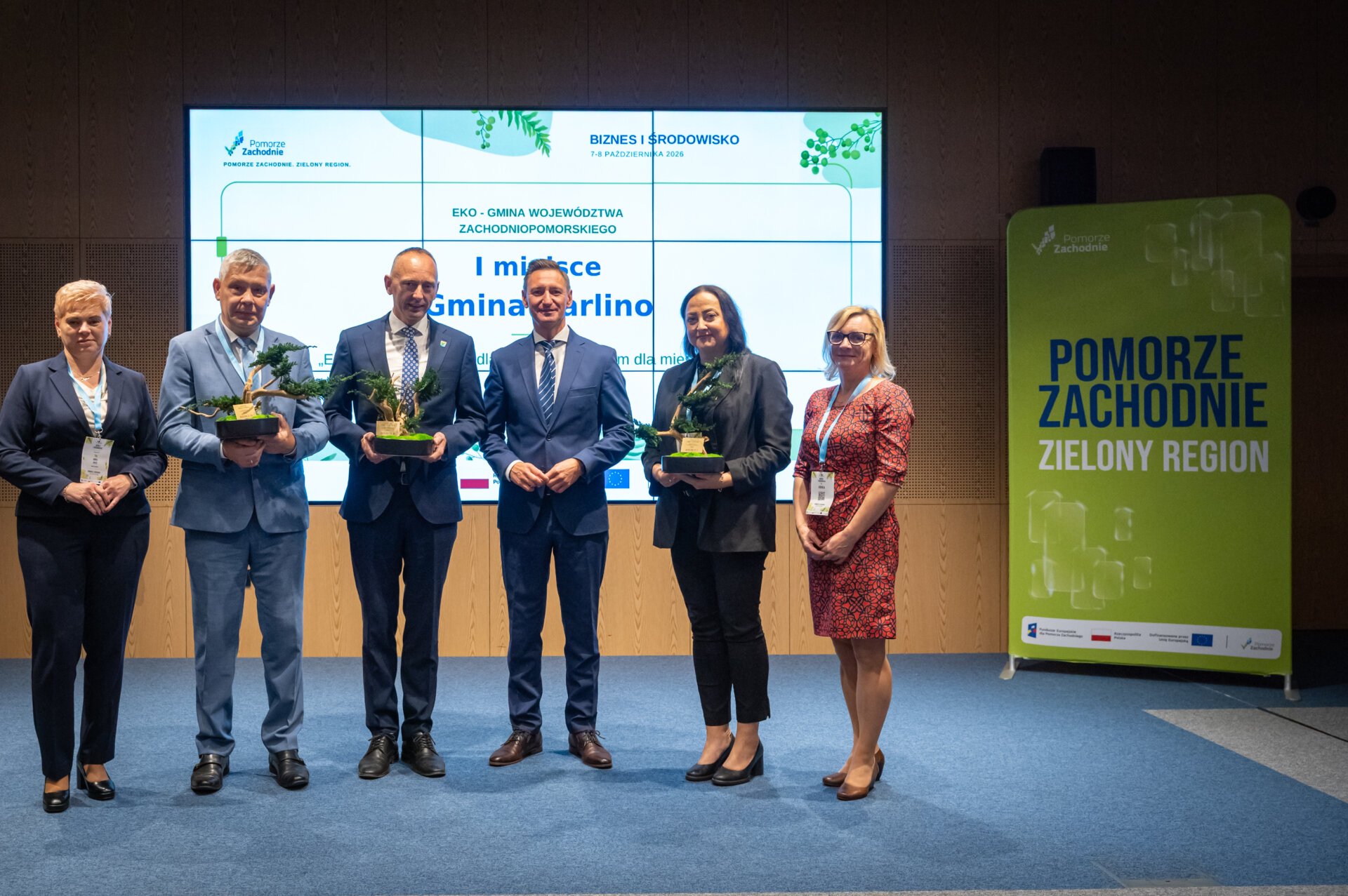 Połączyć pożyteczne z ekologicznym. Tak gminy z Pomorza Zachodniego chronią środowisko