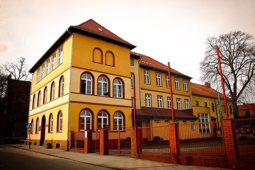 Szkoła Podstawowa w Trzcińsku-Zdroju - fot. FB SP Trzcińsko-Zdrój.